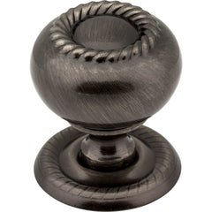 Rhodes 1-1/4" Diameter Mushroom Knob