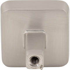 Whitlock 1-1/4" Diameter Square Knob