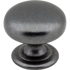 Florence 1-1/4" Diameter Mushroom Knob