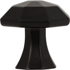 Wheeler 1-1/4" Length Geometric Knob