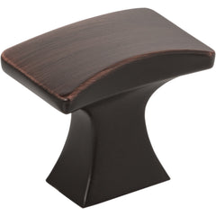 Philip 1-1/4" Length Rectangle Knob