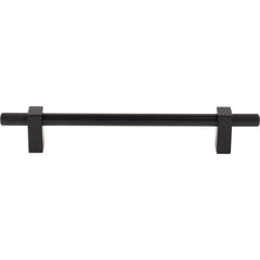 Larkin Knurled Ends 160 mm Center-to-Center Bar Pull