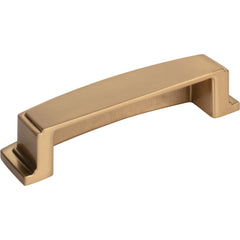 Renzo 96 mm Center-to-Center Cup/Bin Pull