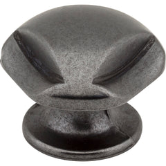 Chesapeake 1-5/16" Length Mushroom Knob
