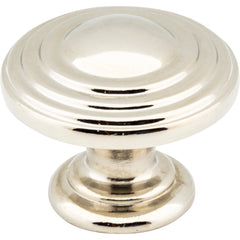 Bremen 2 1-1/4" Diameter Mushroom Knob