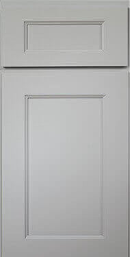  KCD Brooklyn Modern Grey Door Sample