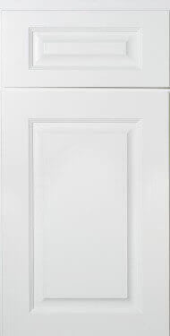  KCD Napa White Door Sample