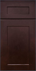  KCD Shaker Espresso Door Sample