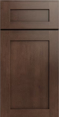  KCD Shaker Kodiak Door Sample