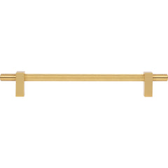 Larkin Knurled Center 192 mm Center-to-Center Bar Pull