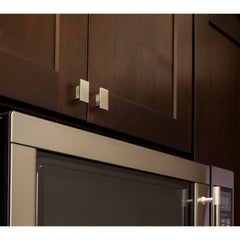 Mirada 16 mm Center to Center Rectangle Knob