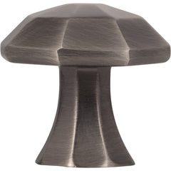 Wheeler 1-1/4" Length Geometric Knob