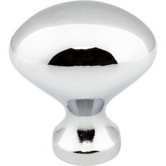 Merryville 1-1/8" Length Oval Knob