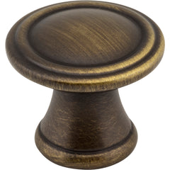 Cordova 1-3/16" Diameter Mushroom Knob
