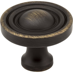Bella 1-3/8" Diameter Mushroom Knob