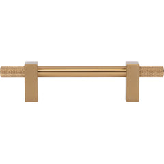 Larkin Knurled Ends 96 mm Center-to-Center Bar Pull
