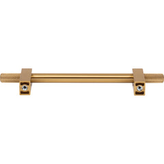 Larkin Knurled Ends 128 mm Center-to-Center Bar Pull
