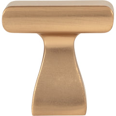 Hadly 1" Length Square Knob