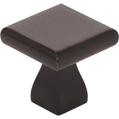 Hadly 1" Length Square Knob