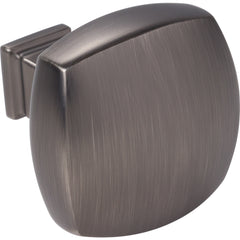 Audrey 1-3/8" Diameter Square Knob