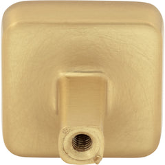 Whitlock 1-1/4" Diameter Square Knob