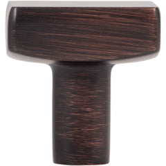Dominique 1-1/8" Length Square Knob