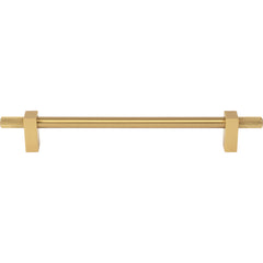 Larkin Knurled Ends 192 mm Center-to-Center Bar Pull