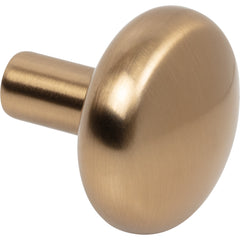 Loxley 1-1/4" Diameter Mushroom Knob