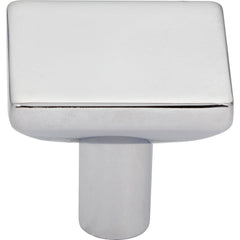 Walker 1 1-1/4" Length Square Knob
