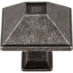 Tahoe 1-1/4" Length Square Knob