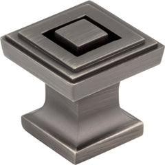 Delmar 1" Length Square Knob