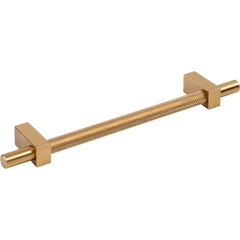Larkin Knurled Center 160 mm Center-to-Center Bar Pull