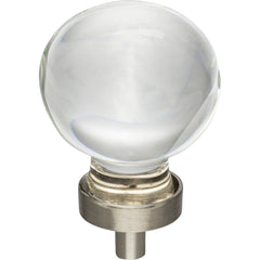 Harlow 1-3/8" Diameter Round Knob
