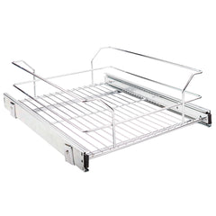 15" Metal Pullout Basket