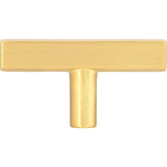 Dominique 2-1/4" Length Bar Knob
