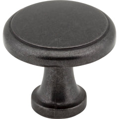 Kenner 1-3/16" Diameter Mushroom Knob