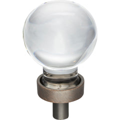 Harlow 1-1/16" Diameter Round Knob