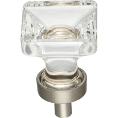 Harlow 1" Length Square Knob