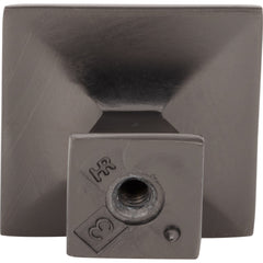 Roman 1-1/4" Length Square Knob