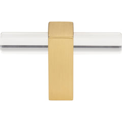 Spencer 2-3/8" Length Bar Knob