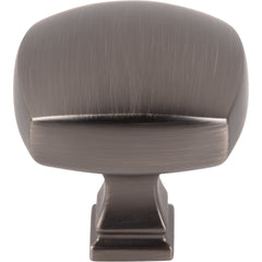 Audrey 1-3/8" Diameter Square Knob