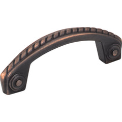 Rhodes 3" Center-to-Center Bar Pull