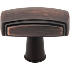 Delgado 1-9/16" Length Rectangle Knob