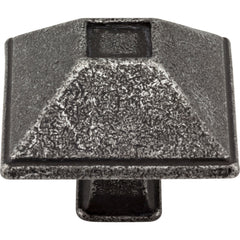 Tahoe 1-1/2" Length Square Knob