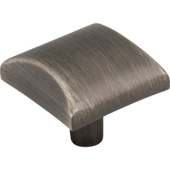 Glendale 1-1/8" Length Square Knob