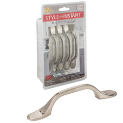 Retail Pack Hardware 3" Center-to-Center Bar Pull