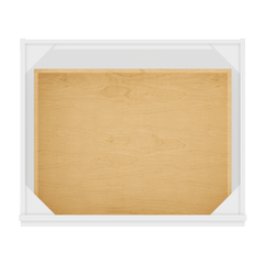Linen Range Base Kitchen Cabinet LRB30 Alpina White LessCare 30 in. width 34.5 in. height 24 in. depth - Kitchen