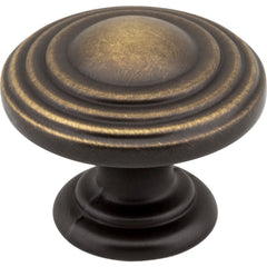 Bremen 2 1-1/4" Diameter Mushroom Knob