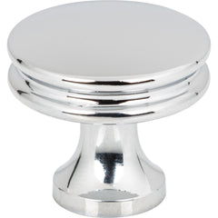 Marie 1-1/4" Diameter Mushroom Knob
