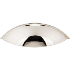 Bordeaux 96 mm Center-to-Center Cup/Bin Pull